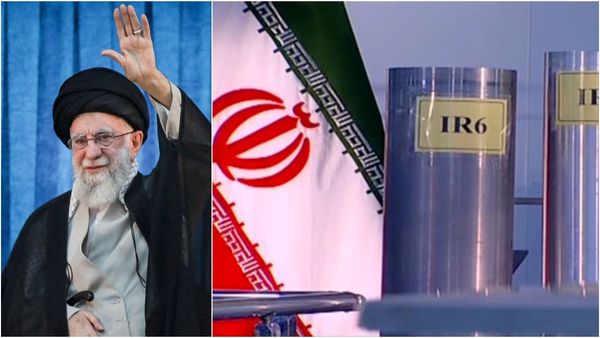 60% செறிவூட்டப்பட்ட 400 கிலோ யுரேனியம்! ஈரானின் அடுத்த திட்டம் என்ன? உற்று நோக்கும் அமெரிக்கா