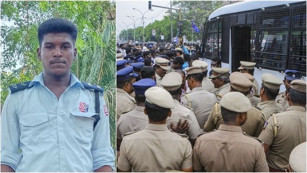 விசாரணைக்கு சென்ற இளைஞர் மர்ம மரணம்.. காரணம் இதுதானா? திருப்புவனத்தில் வியாபாரிகள் கடையடைப்பு