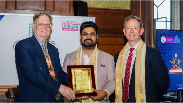 சார்லஸ் குழுமத்தின் தலைவர் ஜோஸ் சார்லஸ் மார்ட்டினுக்கு, இங்கிலாந்து நாடாளுமன்றம் உயரிய விருது!