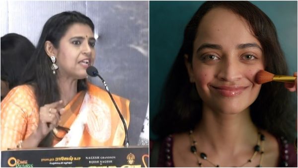 தமிழ் சினிமாவில் நோய்.. 'அந்த' சமூகத்தை விமர்சிக்கிறீங்க! மறைமுகமாக சாடும் நடிகை கஸ்தூரி!