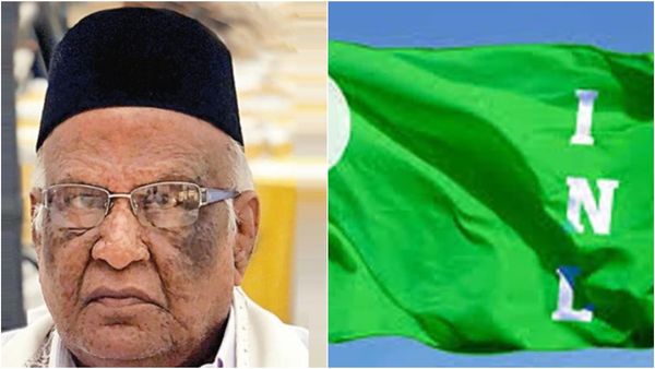 இந்திய தேசிய லீக் மாநில தலைவராக எம்.நாகூர் ராஜா நியமனம்! அகில இந்திய கவுன்சில் அறிவிப்பு