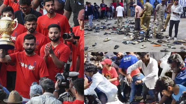 ஆர்சிபி அணிக்கு 1 வருட தடை? வலுக்கும் கோரிக்கைகள்.. பறக்கும் மெசேஜ்கள்.. குறி வைக்கும் பிசிசிஐ?