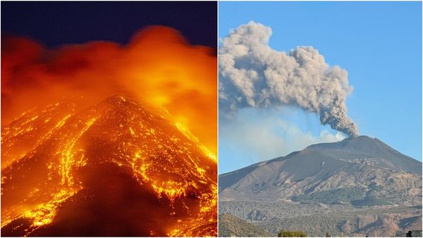 அழிவு நெருங்குகிறதா..? இத்தாலியில் வெடித்து சிதறிய எரிமலை! நச்சு புகை வெளியேற்றத்தால் பதற்றம்!