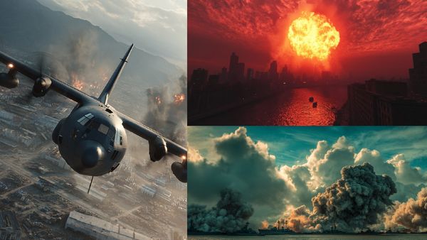 அமெரிக்காவிற்கு நேர்ந்த அதே 