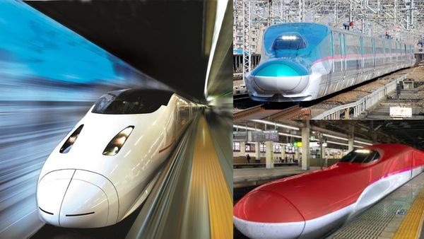 என்னா ஸ்பீடு.. சென்னை - மைசூர் புல்லட் ரயில் பணிகள் தொடங்கியது.. சென்னையில் எடுக்கப்படும் நிலம்!