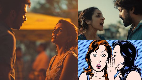 கசப்பில் முடிந்த டேட்டிங்.. சீரியல் ஷூட்டிங்கிலேயே.. அடித்துக்கொண்டு நடிகர் - நடிகை.. கடுப்பான டீம்!