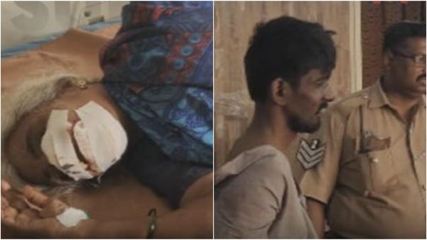 ஜோலார்பேட்டையில் ஷாக்! 64 வயது மூதாட்டியின்.. வாயை கடித்து துப்பிய இளைஞர்!