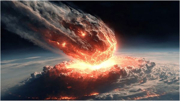 பூமியை நெருங்கும் ராட்சசன்.. இன்றே கடைசி நாளாக கூட இருக்கலாம்! நாசா கொடுத்த வார்னிங்