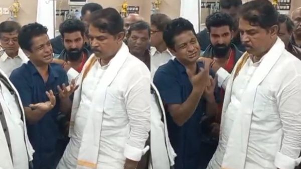 எனக்கு ஒரேயொரு மகன் தான்..உடலையாவது வெட்டாமல் தாங்க.. கூட்ட நெரிசலில் பலியான மாணவனின் தந்தை கதறல்