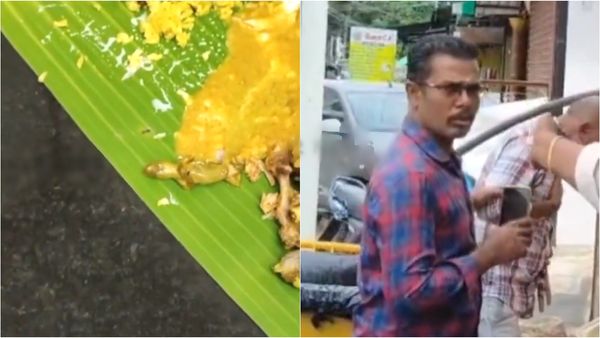 கோவையில் பிரபல பிரியாணி கடை சிக்கன் குழம்பில் பல்லி.. விசாரித்ததால் தெரிய வந்த பெரிய உண்மை