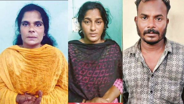 பொள்ளாச்சி டூ குமரி.. ஜோடியாக பஸ்சில் ஜெகஜால வேலை பார்த்த மஞ்சு - விஜயா! பொறிவைத்து பிடித்த போலீஸ்