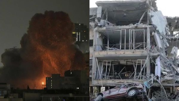 மோசமாகும் நிலைமை! தெஹ்ரானில் இருந்து உடனே வெளியேறிடுங்க! இந்தியர்களுக்கு மீண்டும் பறந்த அறிவுறுத்தல்