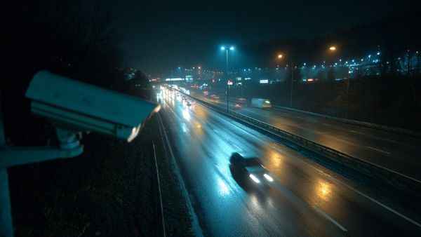 100கிமீ வேகத்தில் போகும்போது குட்காவை துப்ப கதவை திறந்த டிரைவர்.. 4 முறை சுழன்று கார் மோசமான விபத்து