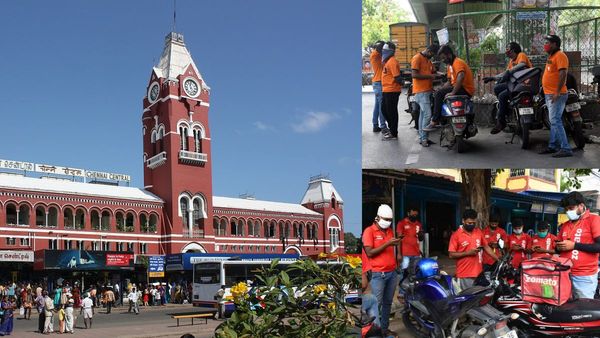 நாளை முதல்.. சென்னையில் ஸ்விக்கி, சொமேட்டோ உணவு டெலிவரி நிறுத்தம்? ஹோட்டல் சங்கம் பகீர்