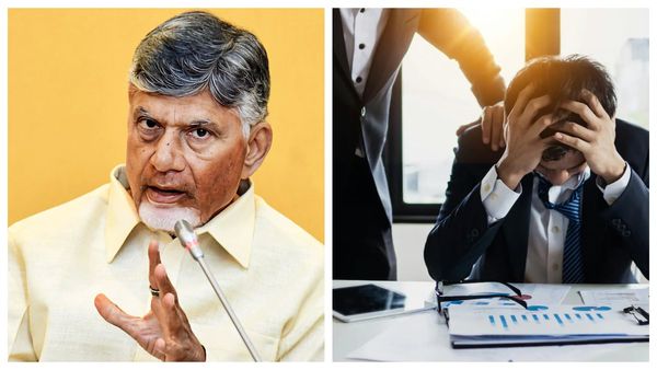 ஆந்திராவில் இனி 10 மணி நேரம் வேலை.. தொழிலாளர்களுக்கு சந்திரபாபு ஷாக்.. வெடிக்கும் போராட்டம்