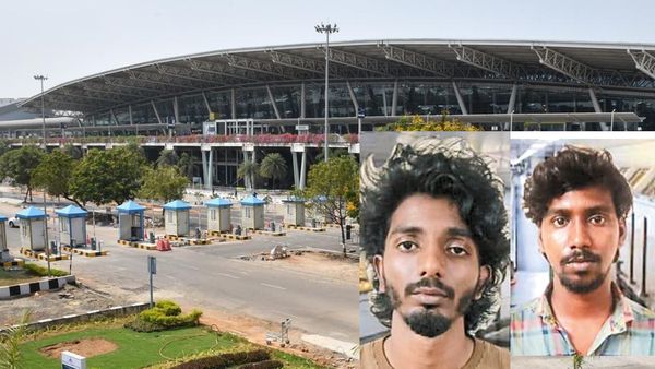 சென்னை டூ தாய்லாந்து.. ஏர்போர்ட் வந்த இளைஞர்கள்.. செல்போன் மெசேஜை பார்த்து ஆடிப்போன அதிகாரிகள்