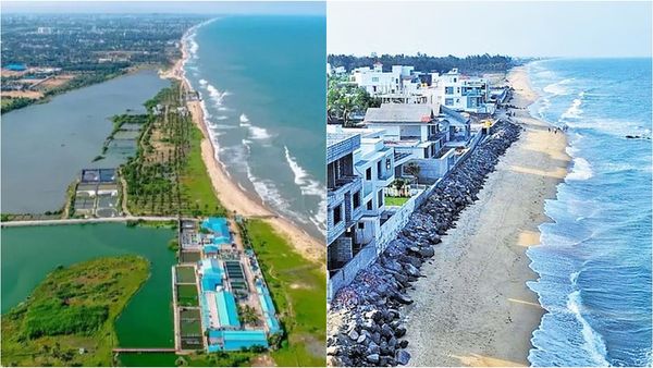 சென்னை ஈசிஆரில் விதிமீறிய கட்டிடங்களுக்கு பெரிய சிக்கல்.. செங்கல்பட்டு கலெக்டருக்கு அதிரடி உத்தரவு