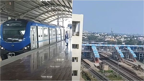 சென்னையில் ஆலந்தூர் டூ பரங்கிமலைக்கு புதிய மேம்பாலம்.. மாதவரம் - சோழிங்கநல்லூர் மெட்ரோ மாறுது