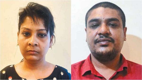 சென்னை தொழிலதிபருக்கு மறக்க முடியாத பரிசு.. ஆங்கிலோ இந்திய பெண், கணவருடன் சிக்கியது எப்படி?