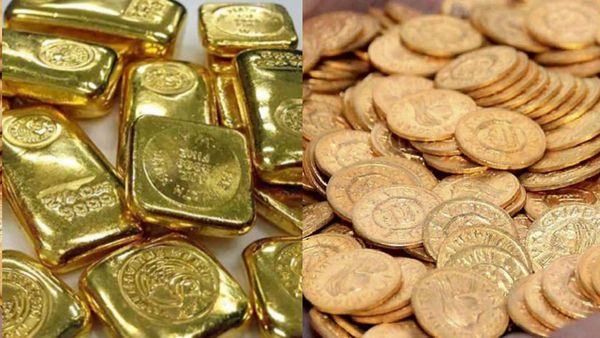 33% உயர்வு.. எதிர்பார்க்காத ஏற்றம்.. தங்க பார், காயின் வாங்குவதுதான் சரியான முடிவு.. நோட் பண்ணுங்க