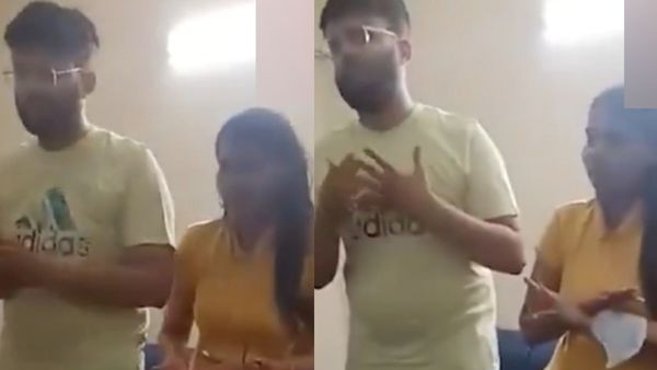 Bangalore Auto Driver: பெங்களூரில் ஆட்டோ டிரைவரை செருப்பால் அடித்த வட மாநில பெண்.. காலில் விழ வைத்த கன்னடர்கள்