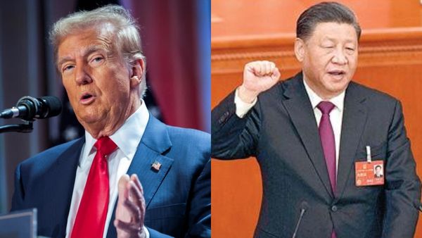 முடிவுக்கு வரும் சீனா - அமெரிக்கா மோதல்? டிரம்ப் எடுத்த திடீர் முடிவு.. ஜி ஜின்பிங்குடன் பேச்சு
