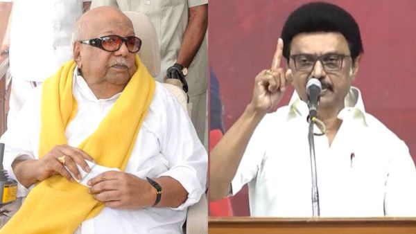 தாழ்ந்து கிடந்த தமிழகத்தை உயர்த்திட! அறிவு சூரியனாய் வந்த கருணாநிதி பிறந்தநாள்! ஸ்டாலின் புகழாரம்