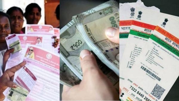 கலைஞர் மகளிர் உரிமை தொகை ரூ.1000! ஆதார் லிங்க் செய்யாவிட்டால் என்ன நடக்கும்? முக்கிய தகவல்கள்