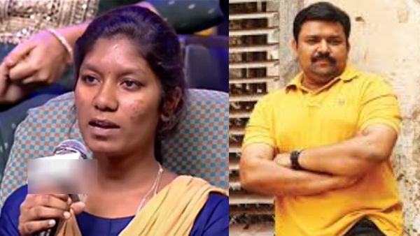 கோபிநாத்தை திகைக்க வைத்த சுஹாசினி.. விஜய் டிவி நீயா நானா நிகழ்ச்சியில் உருக வைத்த வாணியம்பாடி பெண்