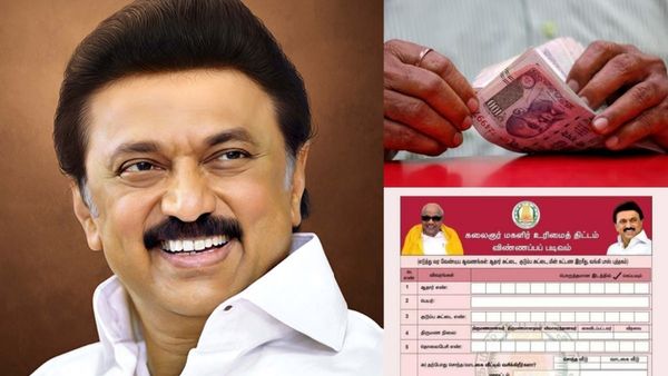 கலைஞர் மகளிர் உரிமைத் தொகை திட்டம்.. விடுபட்டவர்கள் இன்று முதல் விண்ணப்பிக்கலாம்! பெண்களுக்கு ரூ1000