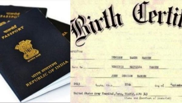 பிறப்பு சான்றிதழ் அவசியம்.. பாஸ்போர்ட்டில் வாழ்க்கை துணைவரின் பெயரை சேர்க்க, நீக்க புதிய நடைமுறை