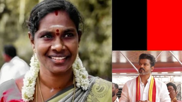 காளியம்மாள் அங்கே போறாங்களா? திமுக வேற கூப்பிடுதாமே.. விஜய்க்கும் ஒரே பாராட்டு.. என்னாச்சு தெரியுமா