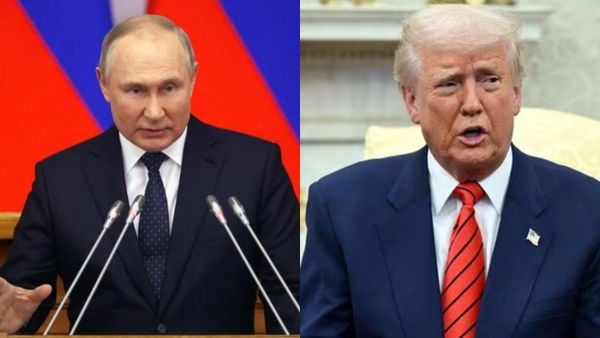 ரஷ்யா பயங்கர திட்டத்தில் உள்ளது.. மோசமாக தாக்க போகிறார்கள்.. புடினிடம் பேசிய டிரம்ப்.. ஷாக் தகவல்