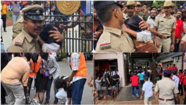 18 வருஷம் கப் அடிக்க காத்திருந்தோம்! சில உயிர்கள் போகத்தான் செய்யும்! ஆர்சிபி ரசிகரின் திமிர் பேச்சு