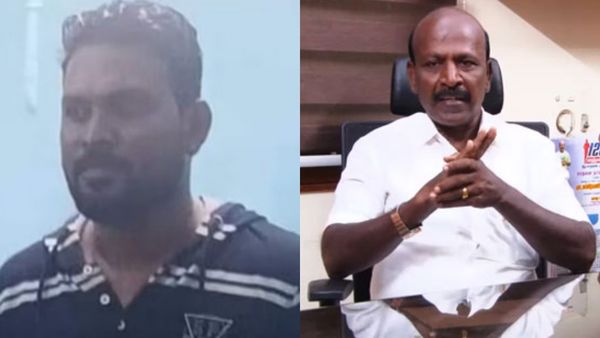 ஞானசேகரனுடன் தொடர்பா? 