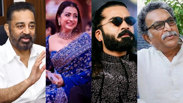 அப்பா, மகன் இருவருக்குமே ஒரே ஜோடி? ரங்கராய சக்திவேல் என்ன செய்தாரு? ஊறுகாய் கேரக்டர் திரிஷா: பிரபலம்