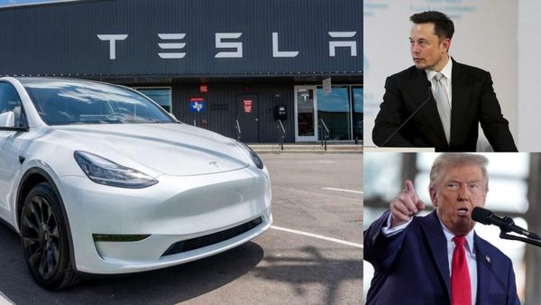 இந்தியாவில் டெஸ்லா ஆலை! தொடங்குவதற்கு முன்னரே.. முடிவுக்கு வருகிறது? டிரம்புடன் சண்டைதான் காரணம்!