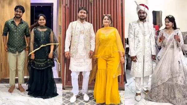 இந்த வீடியோவை பாருங்க.. கணவனை கொல்லும் முன்.. இன்ஸ்ட்டாவில் ஜாலியாக கப்புள் ரீல்ஸ் போட்ட சோனம்!