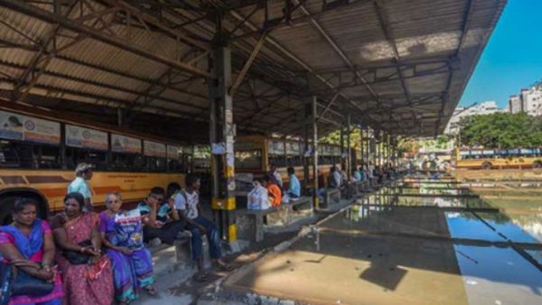 ரூ 481 கோடியில் வடபழனி பேருந்து முனையம்! என்னென்ன வசதிகள்?