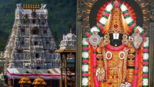 காசு கொடுக்காமல் பாட்டியை ஏமாற்றிய திருப்பதி பெருமாள்! தெற்கு மாட வீதியில் சைலன்ட் உலா! சுவாரஸ்யம்!