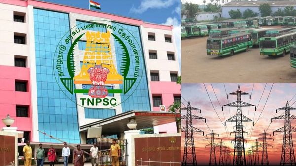 அரசு போக்குவரத்து கழகம், மின் வாரியத்தில் 1,910 பணியிடங்கள்! டிஎன்பிஎஸ்சி அறிவிப்பு! தூள் கிளப்புங்க