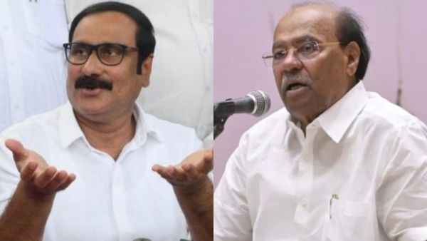 முடிவு எடுத்துட்டாரு! உரிமை மீட்கும் அன்புமணியின் பயணம்.. அழைப்பிதழிலேயே ராமதாஸுக்கு பதிலடி