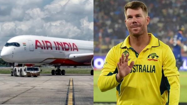 இனிமேல் ஏர் இந்தியாவில் பயணிக்கவே மாட்டேன்.. ஆஸி கிரிக்கெட் வீரர் டேவிட் வார்னர்
