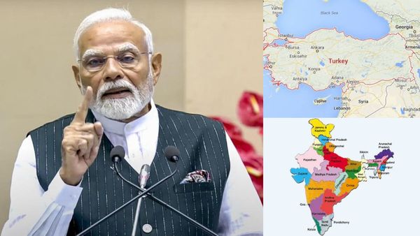 ஈரான் - இஸ்ரேல் போருக்கு இடையே.. மோடி சத்தமின்றி செய்த சம்பவம்.. துருக்கிக்கு இந்தியா வைத்த ஆப்பு