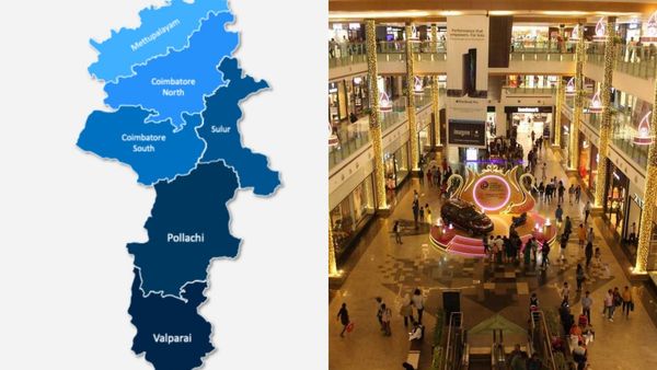 இனி ப்ரூக்ஸ் எல்லாம் இல்ல.. கோவைக்கு வரும் பிரமாண்ட மால்.. அதுவும் லூ லூ பக்கத்துல