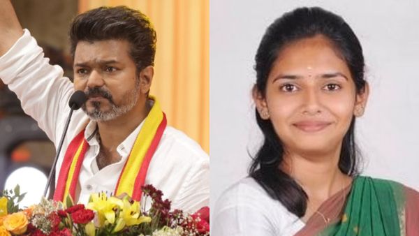 சமூக நீதிக்கு அடித்தளம் போட்டதே திமுக தான்.. சீறிய விஜய்க்கு கோவை வைஷ்ணவி பதில்!