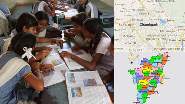 பள்ளிக் கல்வியின் செயல்திறன் குறியீடு.. முதலிடத்தை பிடித்த சண்டிகர்.. தமிழ்நாட்டிற்கு எந்த இடம்?