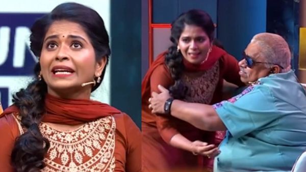 தந்தையால் பட்ட அவமானமும், அசிங்கமும்.. சாதித்த மதுமிதா! கண்கலங்கி செஃப் தாமு சொன்ன வார்த்தை