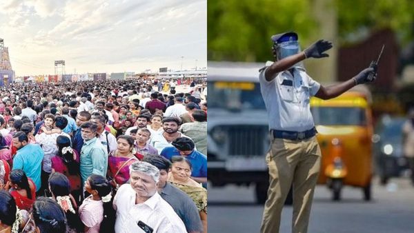 முருக பக்தர்கள் மாநாடு.. மதுரையில் இந்த பக்கமா போயிடாதீங்க?.. போக்குவரத்து மாற்றம் அறிவிப்பு