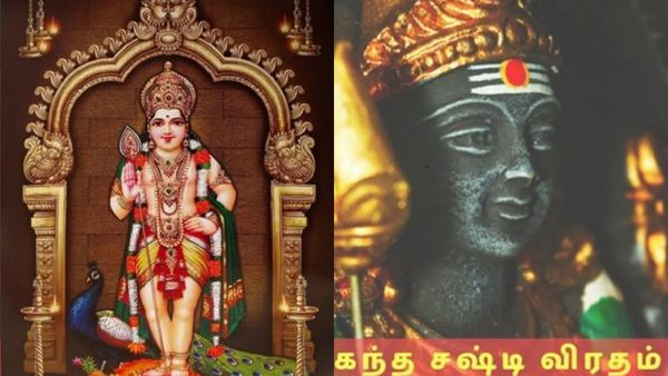 Kandha Sasti Kavasam Lyrics: சஷ்டியை நோக்க சரவண பவனார்.. கந்த சஷ்டி கவசத்தின் பாடல் வரிகள் தெரியுமா?